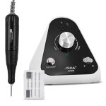 Ponceuse ongle professionnelle jsda jd8m 35 watts blanche
