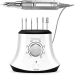 Ponceuse � ongles - zgeer - mod�le professionnelle - puissante - silencieuse - vitesse r�glable