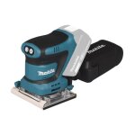 Ponceuse orbitale - makita - dbo482z - 18 v - sans fil - 1. 4 kg