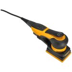 Ponceuse orbitale rectangulaire - mirka - deos ii 343 - 75x100 mm - 300w sans charbon - bluetooth & capteur ...