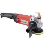 Ponceuse à pierre humide polisseuse à eau 1400w machine humide diamant polissage ponceuse avec 1 éponge ... Ponceuse à pierre humide polisseuse à eau 1400w machine humide diamant polissage ponceuse avec 1 éponge ...
