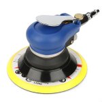 Ponceuse pneumatique - omabeta - at - 980 - 5 pouces - vitesse 10000 tr / min - orbitale