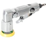 Ponceuse pneumatique silverline mini - pression max 63 bar - fonctions: poncer - type: orbitale - couleur: ...