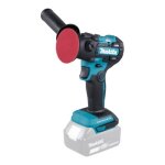 Ponceuse de polissage sans fil - makita - dpv300z - technologie xpt - disques 50 / 80mm