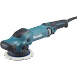 Ponceuse polisseuse excentrique 900 w 150 mm - makita po6000c
