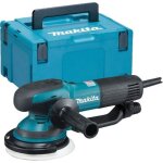 Ponceuse / polisseuse excentrique makita bo6050j - 750 w - 150 mm