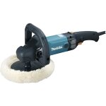Ponceuse polisseuse makita 9237cb  disque 1200 w  180 mm