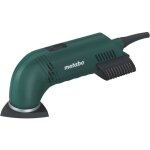 Ponceuse triangulaire dse 280 intec - metabo - 280 w - ponçage efficace des coins et des bords Ponceuse triangulaire dse 280 intec - metabo - 280 w - ponçage efficace des coins et des bords