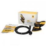 Ponceuse triangulaire filaire mirka deos ii delta 663 - 100x152x152 mm - mid6634044