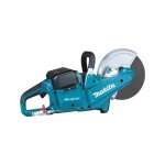 Ponceuse à tronçonner sans fil - makita - dce090zx1 - coupe béton 88mm - refroidissement eau - aft Ponceuse à tronçonner sans fil - makita - dce090zx1 - coupe béton 88mm - refroidissement eau - aft