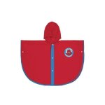 Poncho imperméable - spiderman - rouge - enfant - garçon - sans manche Poncho imperméable - spiderman - rouge - enfant - garçon - sans manche
