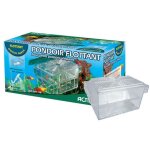 Pondoir flottant pour poisson