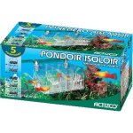 Pondoir - isoloir - zolux - 5 combinaisons - plastique - int�rieur - s�parateurs amovibles