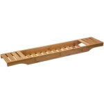 Plateau baignoire 70x15cm bambou - 5 five simply smart