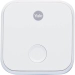 Pont wifi pour accs  distance - yale connect wi - fi bridge - 05 / 401c00 / wh - fonctionnalit assitant ...