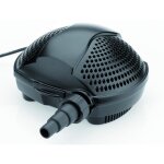 Pompe � filtre - pontec - pondomax eco 11000 - d�bit 10. 000 l / h - interrupteur coupe circuit - garantie ...