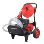 Pool sam - moto pompe de dfense dpart incendie de fort poolex - capacit 16m3 / h - autonomie 4h - ...