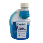 Poolsan bouteille doseuse de dsinfectant - 100% sans chlore - 250 ml