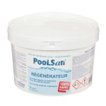 Poolsan oxyg�ne actif - seau de 3 kg