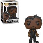 Pop rocks: tupac - vest w / bandana
