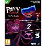 Poppy playtime triple - jeu pack xbox series x