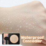Populaire cc cream foundation coussin de champignon cr�me de beaut� fond de teint correcteur naturel ...