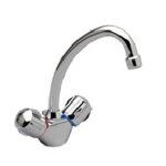 Porcher mélangeur de lavabo ulysse monotrou avec bec tube orientable et tirette. têtes 15x21 à disques ... Porcher mélangeur de lavabo ulysse monotrou avec bec tube orientable et tirette. têtes 15x21 à disques ...