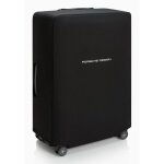 Porsche design pull - over noir pour femme et homme - 4w trolley cover xl 217945