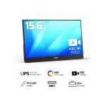 Ecran pc nomade port designs connect 15 full hd