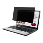 Port designs filtre anti - indiscrtion - 14 - noir