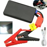Portable 20000mah car jump starter booster jumper box power bank chargeur de batterie