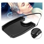 Portable cheveux bacs pour shampooing plateau lavage bol salon coiffeur cheveux rinage plateau pour ...