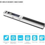 Portable sans fil document scanner a4 900dpi jpg / pdf format lcd affichage avec sac pour bureau École ... Portable sans fil document scanner a4 900dpi jpg / pdf format lcd affichage avec sac pour bureau École ...