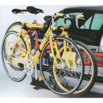 Porte 2 vélos sur boule voiture Porte 2 vélos sur boule voiture