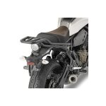 Porte bagage paquet givi pour moto yamaha 700 xsr 2016 � 2018 sr2126