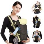Porte - b�b� ergonomique 4 en 1 multifonction gblife - d�s la naissance