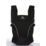 Porte - b�b� manduca pure cotton nightblack