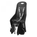 Porte bebe - siege enfant arriere polisport a fixer sur porte bagage fixation etau bubbly maxi mik hd ...