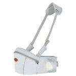 Porte - bb ventral lger tabouret respirant avec sige de hanche bretelle rglable multi positions ...