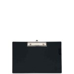 Porte - bloc a3 avec film de protection  litalienne - maul - noir