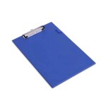 Porte - bloc standard pour a4 bleu
