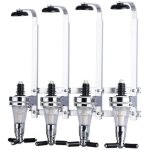 Porte - bouteilles - bar - support mural - 4 supports - distributeur 30 ml - multifonctionnel Porte - bouteilles - bar - support mural - 4 supports - distributeur 30 ml - multifonctionnel