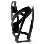 Porte - bouteille deau pour vlo - omabeta - noir - plastique pc - 14 x 8 cm - mixte