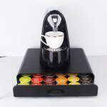 Porte capsule dolce gusto - support porte capsules de café - capacité 36 capsules - porte dosette de ... Porte capsule dolce gusto - support porte capsules de café - capacité 36 capsules - porte dosette de ...