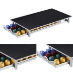 Porte capsules nespresso café 36 distributeur tiroir presentoir Porte capsules nespresso café 36 distributeur tiroir presentoir