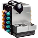 Porte - capsules u - cap pour cafetière nespresso lattissima + - noir Porte - capsules u - cap pour cafetière nespresso lattissima + - noir