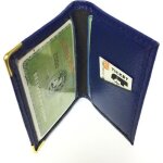 Porte carte crdit simple 1  2 carte + tui carte rfid compact plat en cuir pour carte navigo bancaire ...