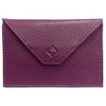 Porte carte papier voiture enveloppe + tui carte rfid carte grise crdit permis assurance identit cuir ...