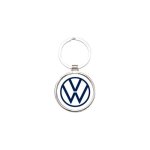 Porte - cls mtal argent moon - volkswagen