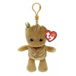 Porte cl peluche - groot